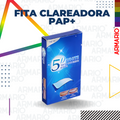 Fitas Adesivas PAP+ - Clareamento Dental Profissional