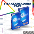 Fitas Adesivas PAP+ - Clareamento Dental Profissional